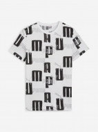 Футболка для мальчиков PUMA Ess+ Logo Lab