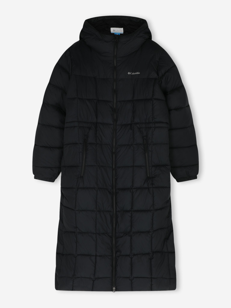 Columbia Puffect III Long Jacket әйелдер жылы пальтосы
