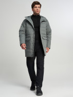 Columbia Cedar Summit II Mid Insulated Jacket ерлер жылы курткасы — фото №4