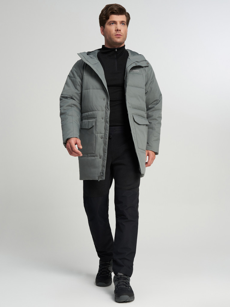 Columbia Cedar Summit II Mid Insulated Jacket ерлер жылы курткасы — фото №4