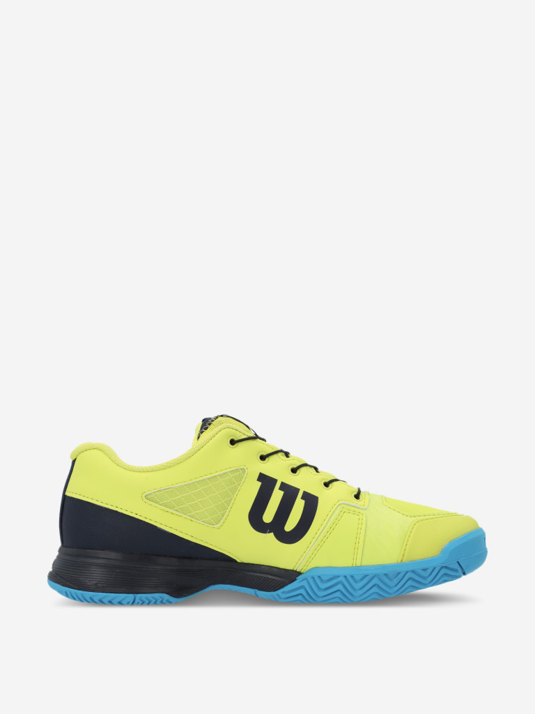 Кроссовки детские Wilson Rush Pro Jr QL — фото №4