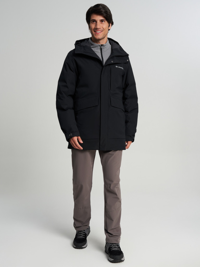 Парка мужская Columbia Street Heights Parka — фото №3