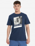 DC Shoes Essy Street Scene ерлер футболкасы — фото №2