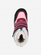 Ботинки утепленные для девочек Lassie Outokumpu — фото №5