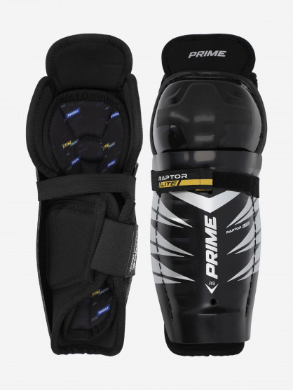 Щитки хоккейные детские Prime Raptor Lite YTH