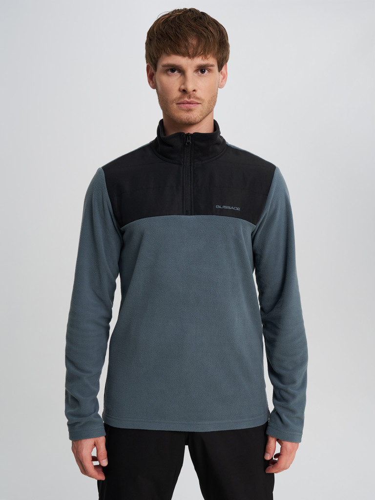 Glissade ерлер флис жемпірі — фото №2