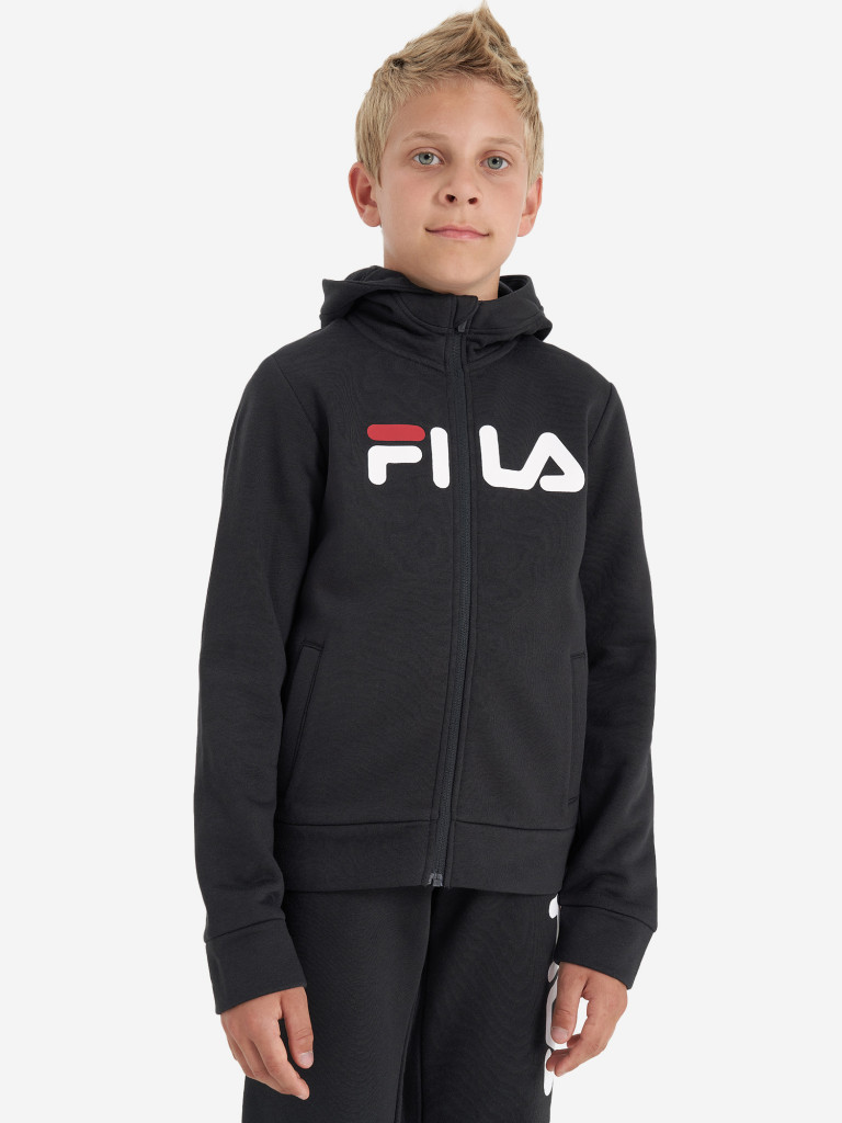 Толстовка для мальчиков FILA — фото №2