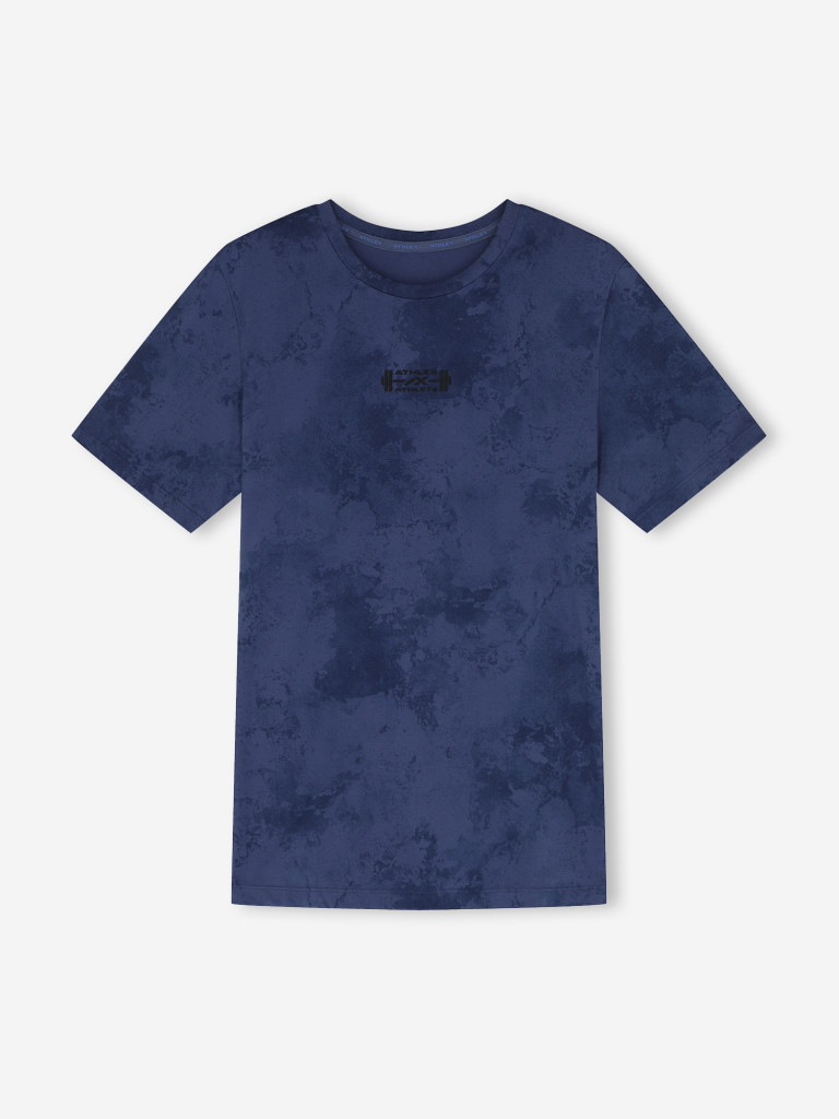 Athlex ерлер футболкасы — фото №10