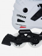 Роликовые коньки Reaction Urban — фото №6