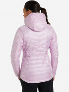 Columbia Joy Peak Hooded Jacket әйелдер жылы курткасы — фото №2