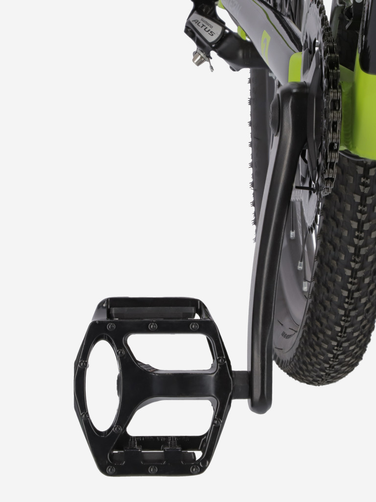 Велосипед горный Stern Motion 2.0 alt 27.5" 2024 — фото №9