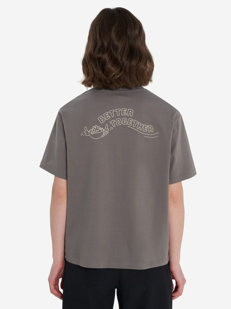 Футболка женская оверсайз Kappa — фото №3