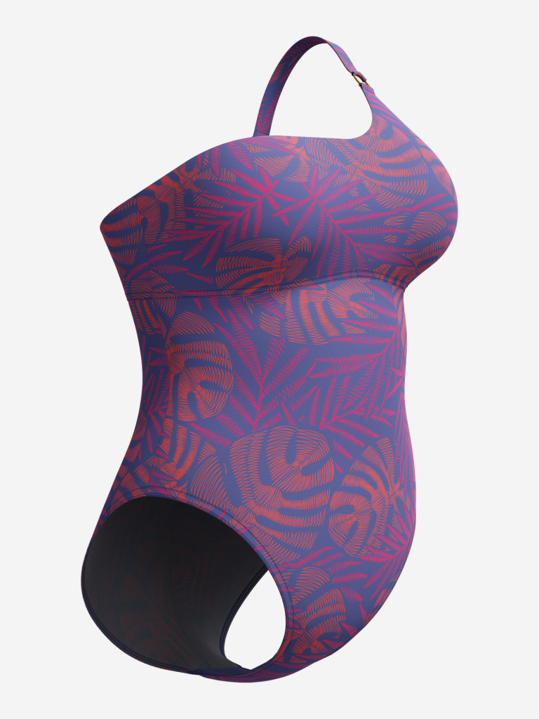 Купальник слитный женский Speedo — фото №10