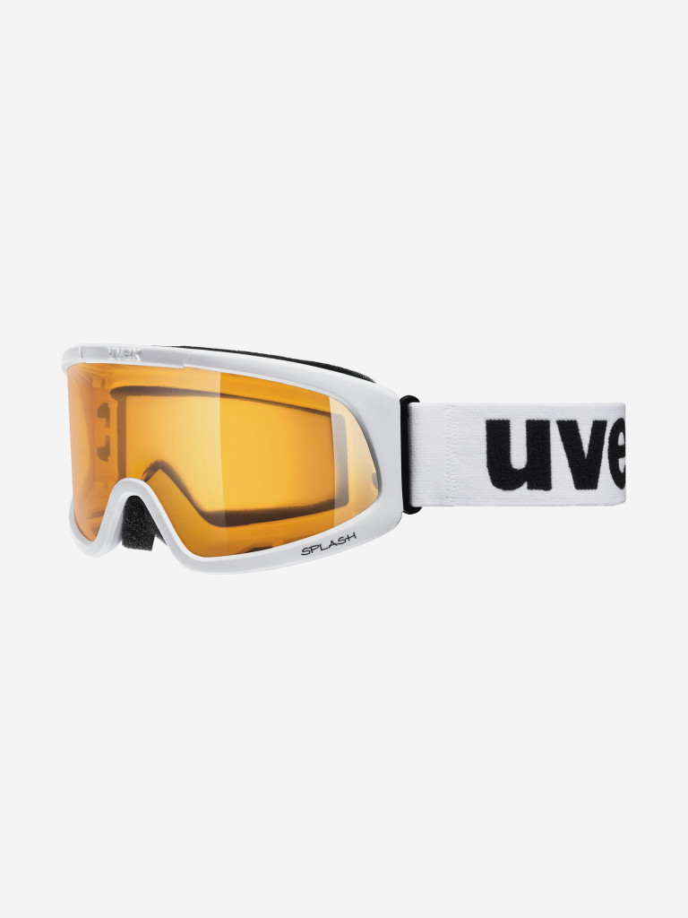 Маска горнолыжная Uvex Splash