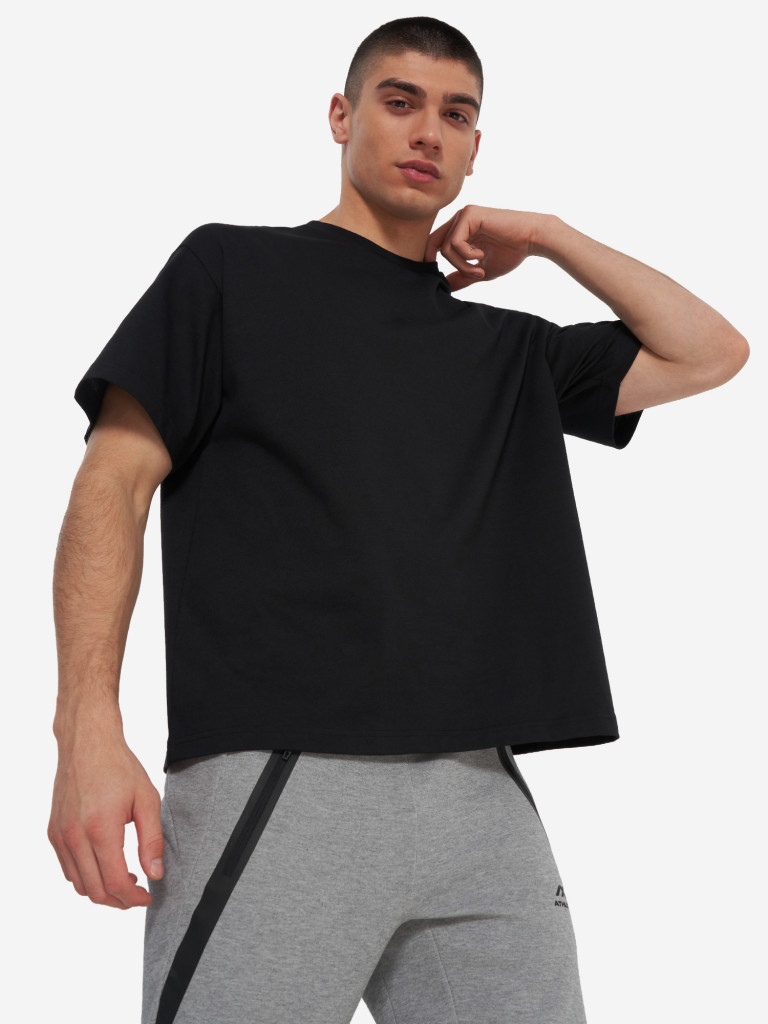 Футболка мужская оверсайз Athlex — фото №6