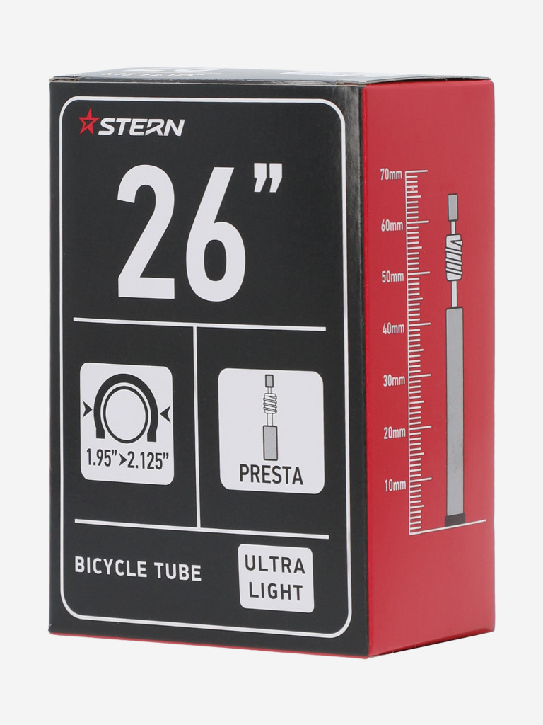 Камера Stern CTUBE-26 SL 26'' автониппель — фото №4