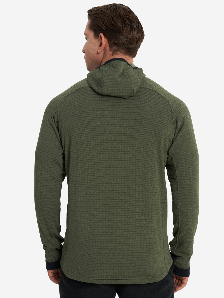 Толстовка мужская Mountain Hardwear Polartec — фото №3