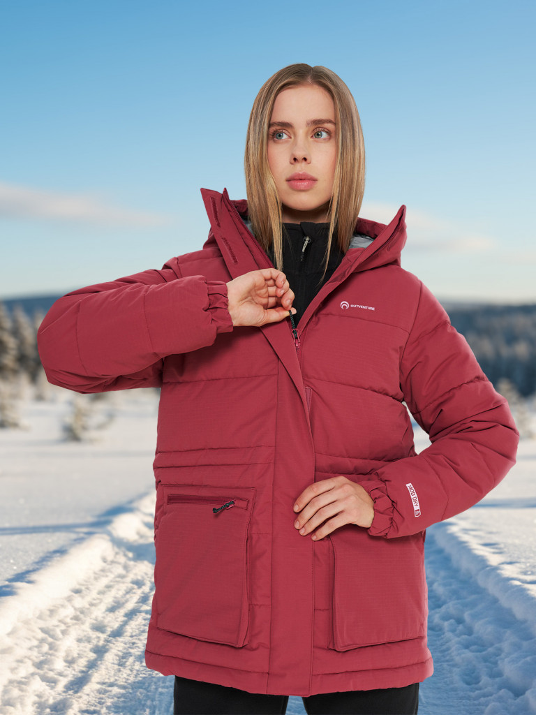 Пуховик женский Outventure
