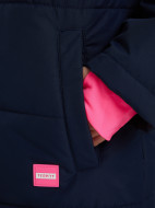 Пальто утепленное для девочек Termit — фото №8