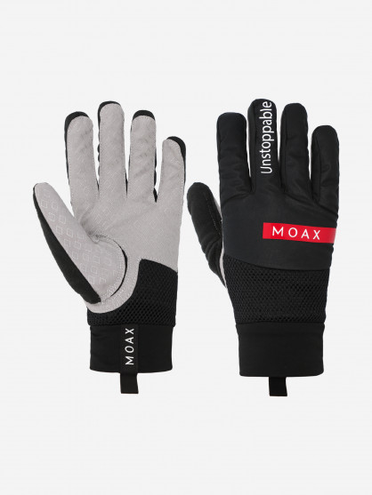 Перчатки Moaxsport Race Warm 2.0