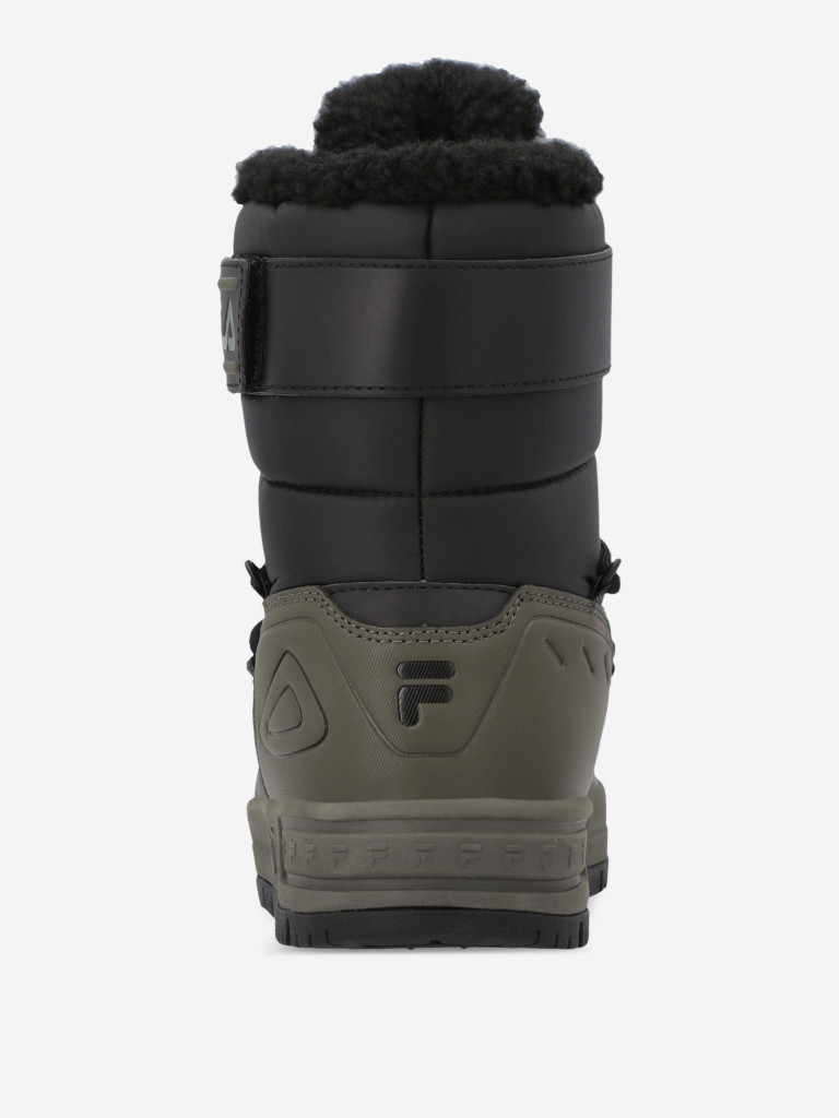 Дутики для мальчиков FILA Fil Space High — фото №4