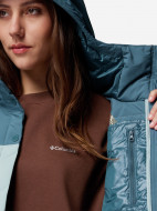 Columbia Mountain Croo III Mid Down Jacket әйелдер мамық курткасы — фото №7
