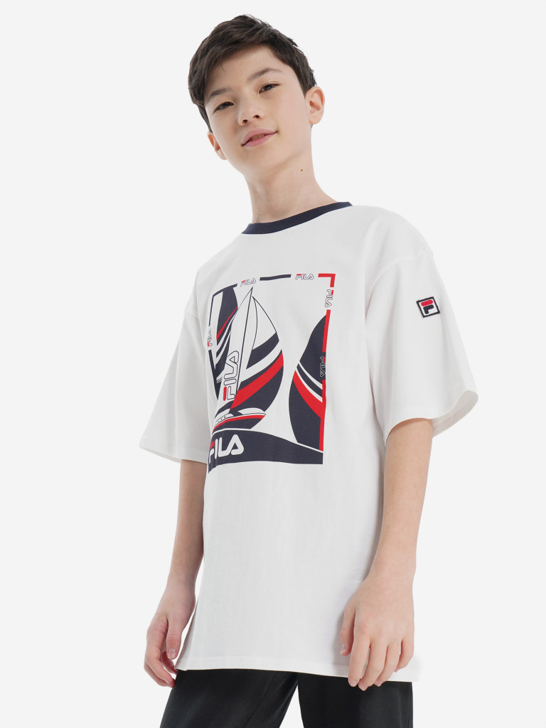Футболка детская FILA — фото №3