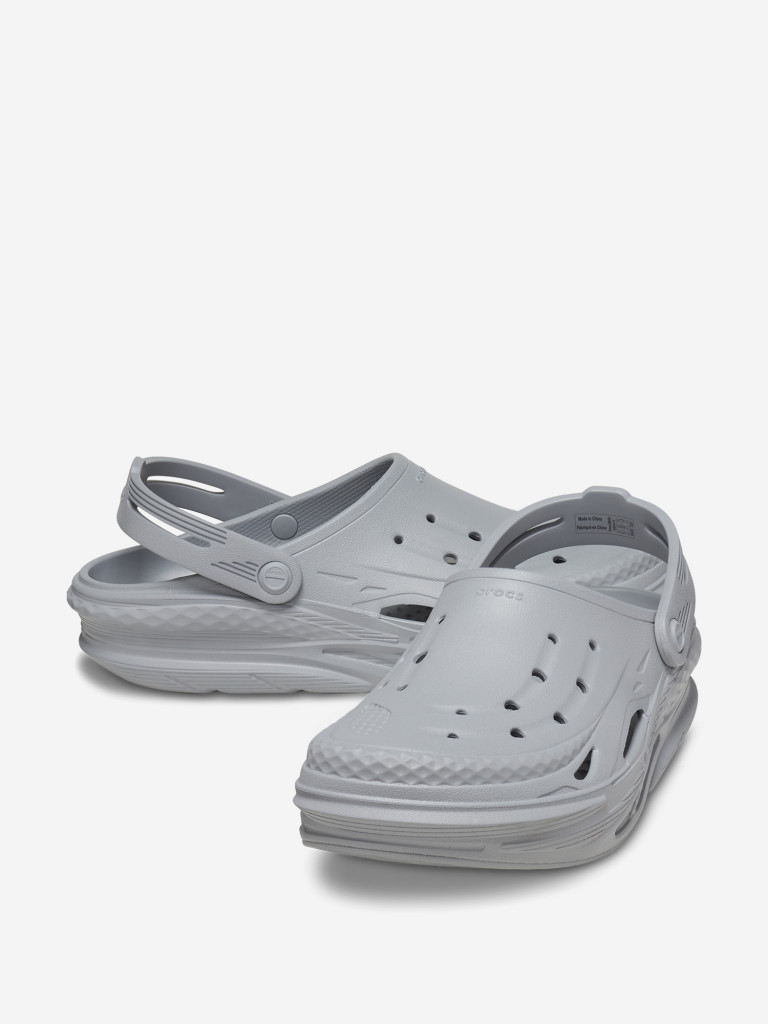 Сабо мужские Crocs Off Grid Clog — фото №3