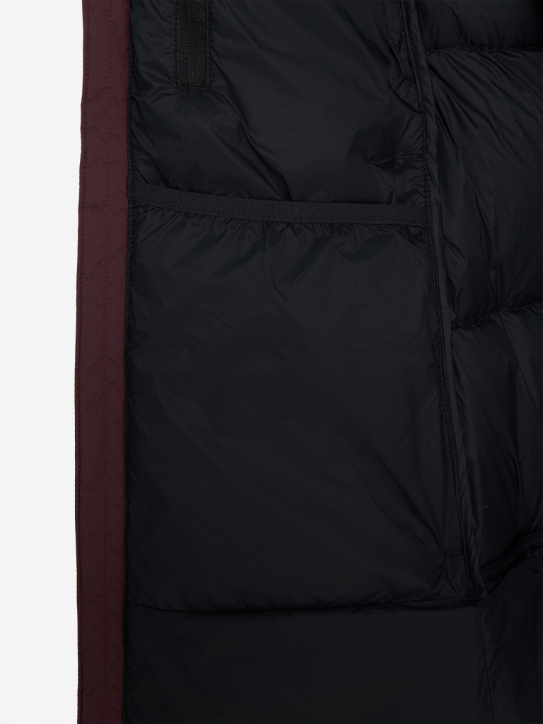 Пуховик женский Mountain Hardwear Nevadan Down Long Parka — фото №16