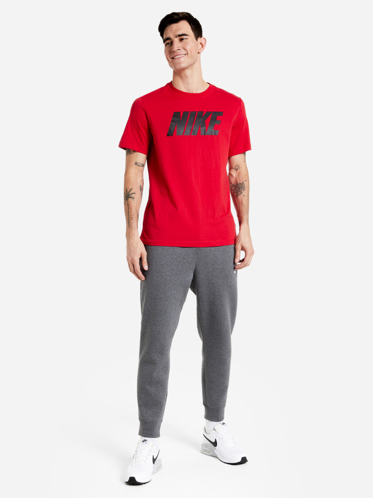 Футболка мужская Nike Sportswear — фото №3