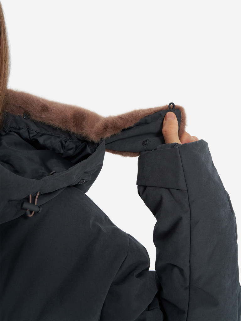 Куртка утепленная женская Protest — фото №6