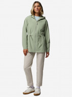 Ветровка женская Columbia Blossom Park Rain Jacket — фото №3