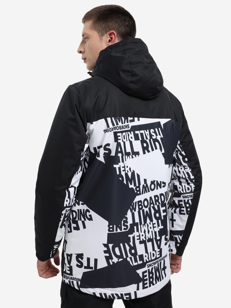 Termit жылы ерлер курткасы — фото №2