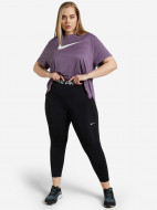 Легинсы женские Nike Pro 365, Plus Size — фото №3