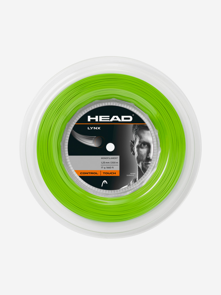 Head Lynx үлкен теннис ішегі