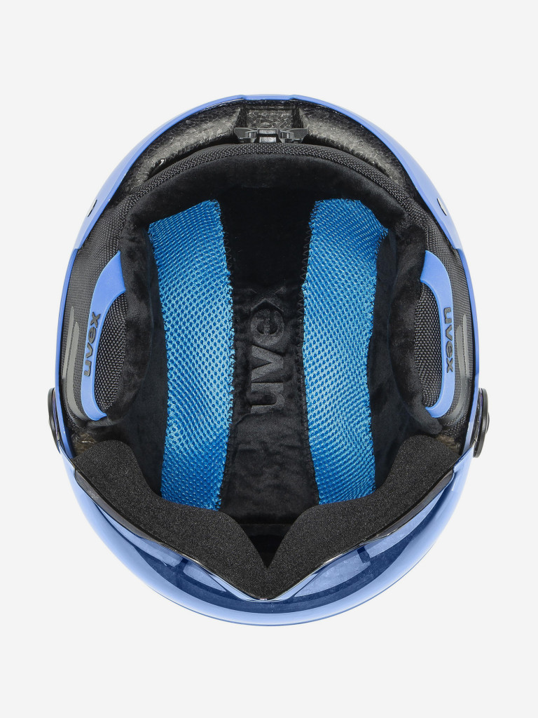 Шлем детский Uvex Rocket Visor — фото №3