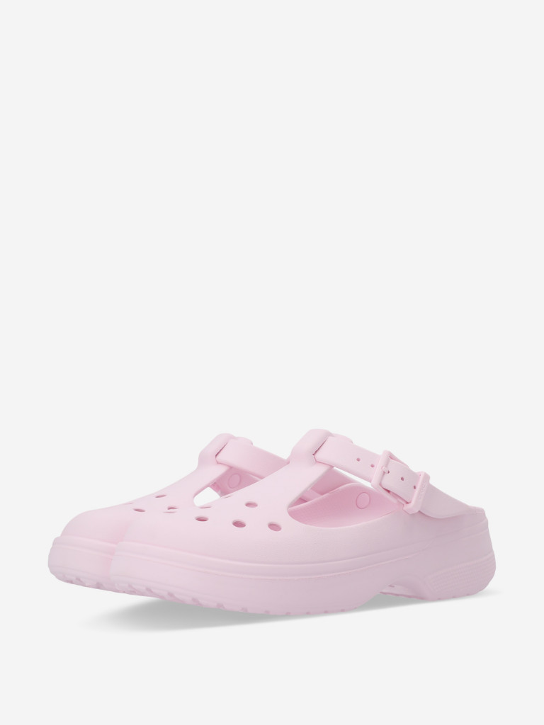 Сабо женские Crocs Classic Mary Jane — фото №4