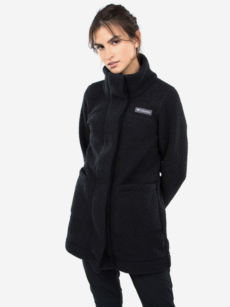 Джемпер флисовый женский Columbia Panorama Long Jacket