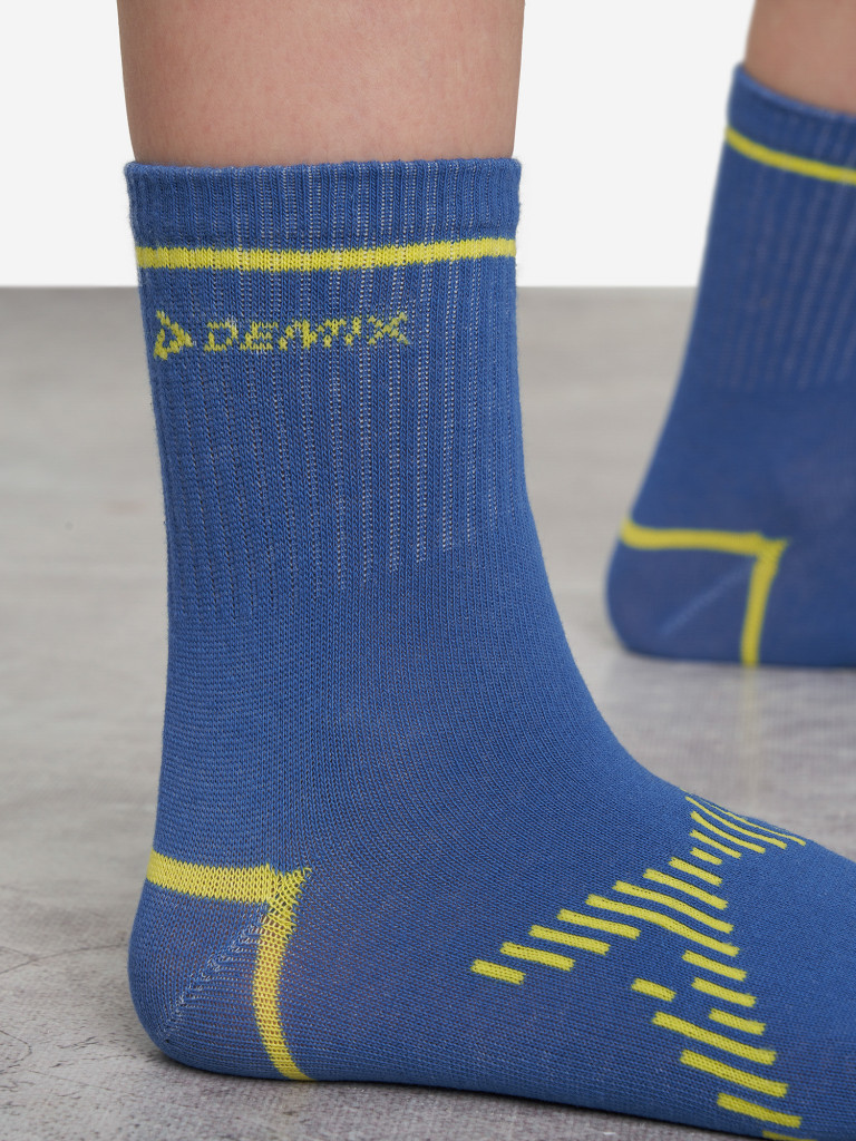 Носки для мальчиков Demix, 3 пары — фото №2