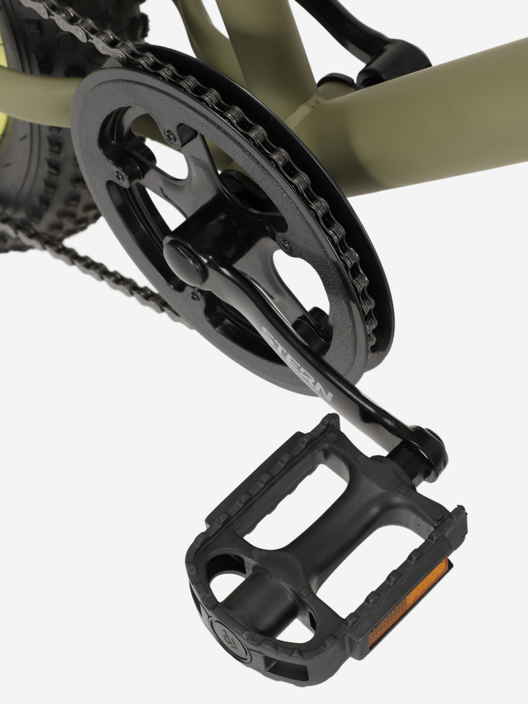 Велосипед подростковый Stern Force 20" — фото №4