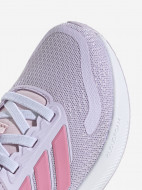 Кроссовки для девочек adidas Runfalcon 5 El C — фото №8