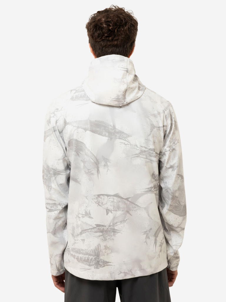 Ветровка мужская Remington Pu Fishing Rivers 2 — фото №3