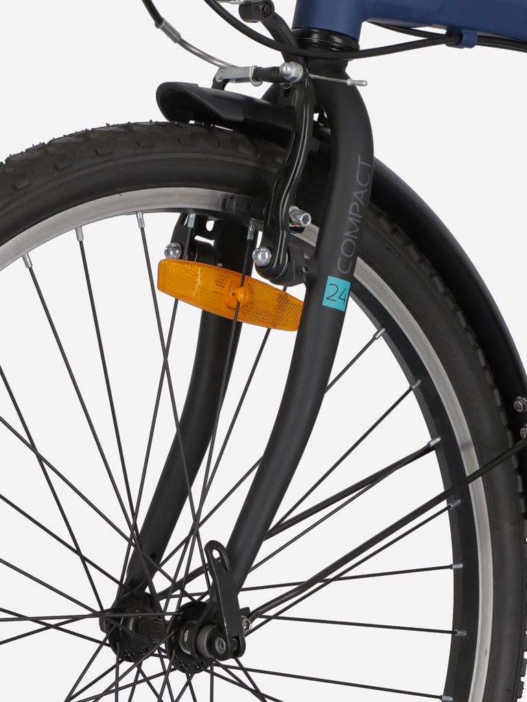 Stern Compact 24" жиналмалы велосипеді — фото №5