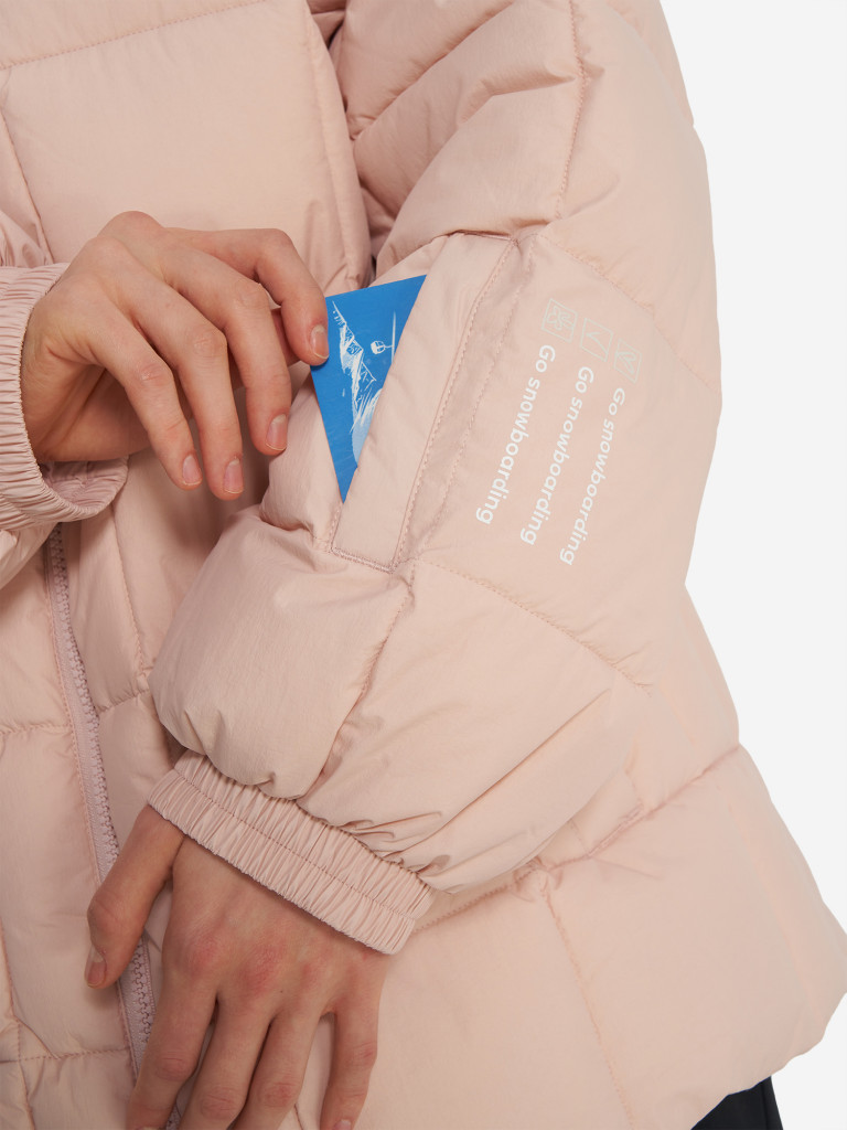 Пуховик женский Termit — фото №8