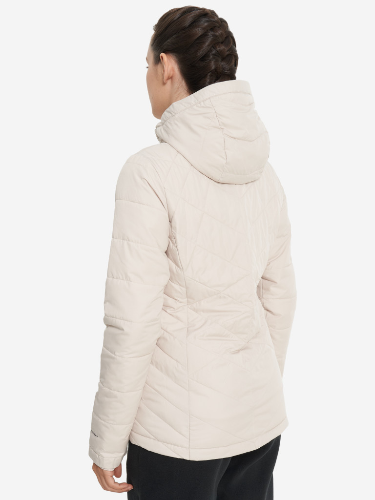 Куртка утепленная женская Columbia Heavenly Hooded Jacket — фото №4