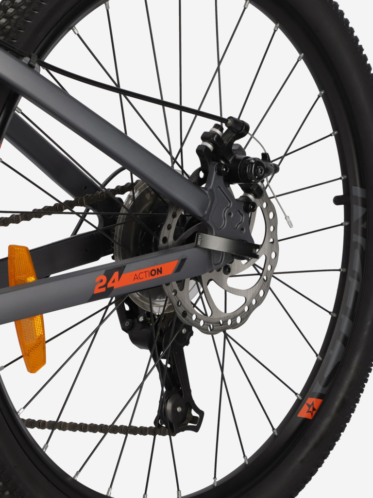 Велосипед для мальчиков Stern Action alt 24" 2024 — фото №7