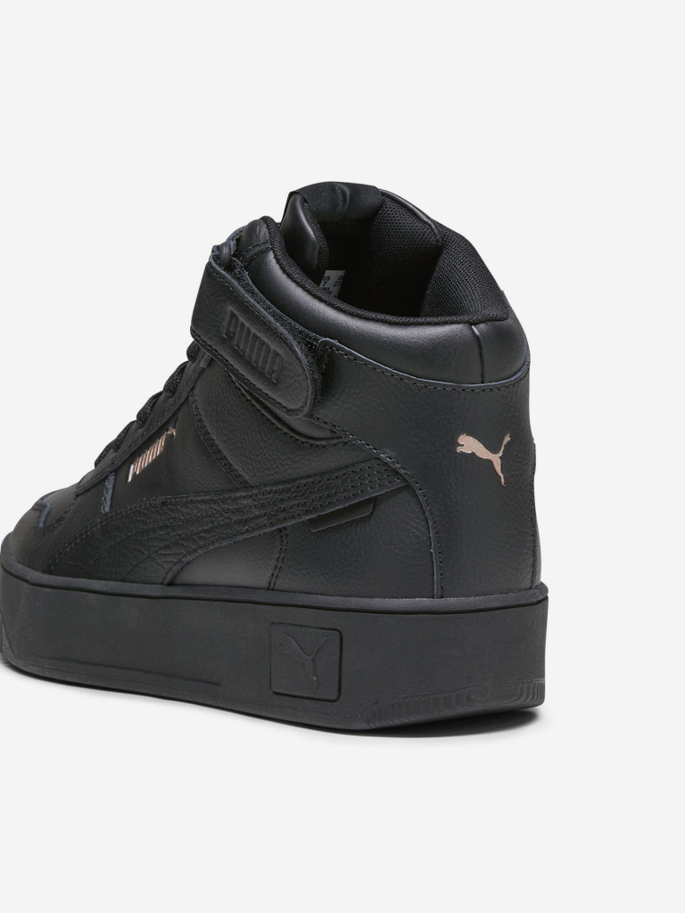 Кеды женские PUMA Carina Street Mid — фото №5