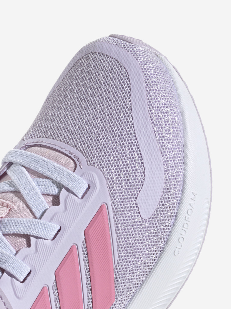 Кроссовки для девочек adidas Runfalcon 5 El C — фото №8