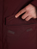 Парка мужская Columbia Cedar Summit Mid Insulated Jacket — фото №7
