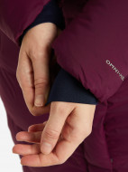 Пуховик женский Snow Lake Long Down Jacket — фото №7